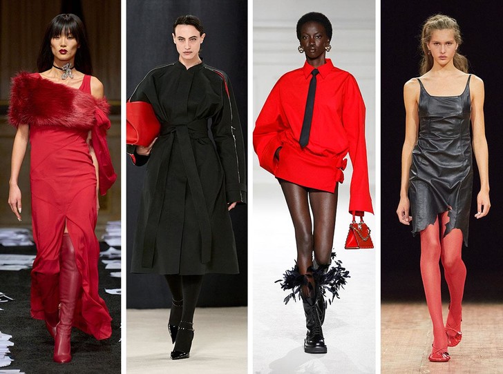Платья 2023 – 2024: модные тенденции